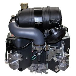 Kawasaki FX850V-S00S 850cc 1-1/8" x 4-9/32" 27hp Engine w/ Canister Air Filter - KAW FX850V-MS00S