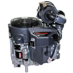 Kawasaki FX850V-S00S 850cc 1-1/8" x 4-9/32" 27hp Engine w/ Canister Air Filter - KAW FX850V-MS00S