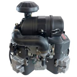 Kawasaki FX921V-S04S 921cc 1-1/8" x 4-9/32" 31hp Engine w/ Canister Air Filter 