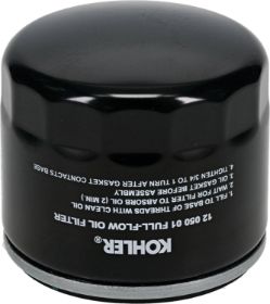 Kohler 12 050 01-S Oil Filter - KOH 12 050 01-S