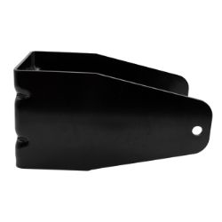Little Wonder 4165178.7 10" Pneumatic Wheel Bracket - LW 4165178.7