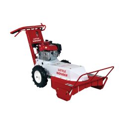 Little Wonder 5127-22-01 389cc 13hp Gas Right Hose Hydro Brush Cutter w/ Honda GXV390 Engine 