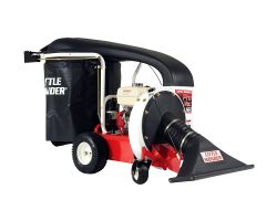 Little Wonder 5612-12-01 Pro Vac 270cc 8.5hp Gas Self Propelled Vacuum w/ Honda GX270 Engine 