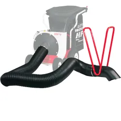 Little Wonder 600020 Pro Vac & Pro Vac SP 12 Foot Hose Kit 