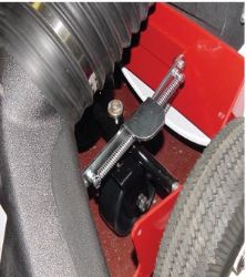 Little Wonder 600040 Swivel Wheel Kit (for 5612-00-01 Only) 