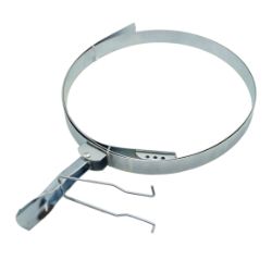 Little Wonder 600176 HPV Debris Bag Band Clamp - LW 600176