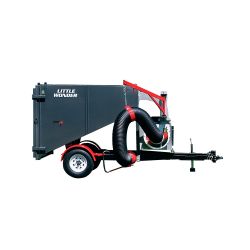 Little Wonder 82965-04-01 Truck Loader 4712cfm 29hp Self Contained 5-Yard w/ B&S Vanguard Engine 