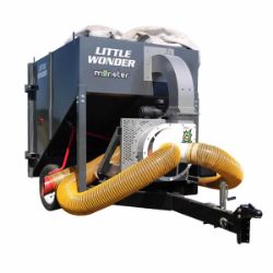 Little Wonder 82965-04AVS AgVac 5S 29hp 5-Yard Off Road w/ B&S Vanguard Engine 