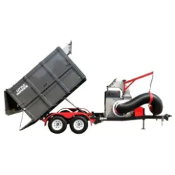 Little Wonder 83560-04-AV AgVac 10 6951cfm 29hp 10-Yard Self Contained w/ B&S Vanguard Engine 