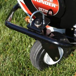 Little Wonder 9050-00-01 Swivel Wheel Kit for Push Blowers 