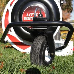 Little Wonder 9050-00-01 Swivel Wheel Kit for Push Blowers - LW 9050-00-01