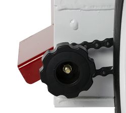 Little Wonder 9160-04-01 Optimax 1,700cfm 6.5hp Gas Walk Behind Leaf Blower w/ Briggs & Stratton XR Engine - LW 9160-04-01
