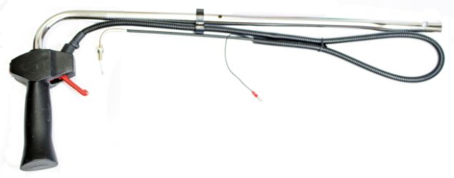 Mantis 400290SH 4 Cycle Right Handle Assembly 