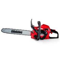 Shindaiwa 335S-16 34.4cc Rear Handle Chainsaw w/ 16" Bar & Chain - SHI 335S-16