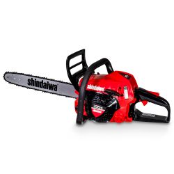 Shindaiwa 335S-16 34.4cc Rear Handle Chainsaw w/ 16" Bar & Chain - SHI 335S-16