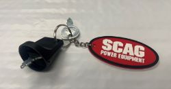 Scag 462069 Fob Assembly with Key 