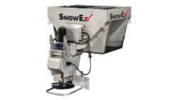 SnowEx 12145-1 Chain Driven S035A .35 Cubic Yard for UTV - TRY 12145-1