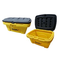 SnowEx 74045 3.0 Cubic Foot Heavy-Duty Storage Box 