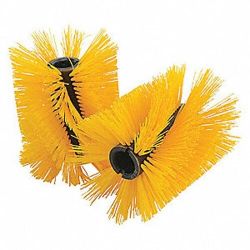 SnowEx 76060 Heavy-Duty SS-4000 Brush 