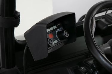 SnowEx 78585 UTV Spreader Control Cover 