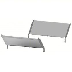 SnowEx 85696 Spill Guard Kit (.35 Cubic Yard Model Only) - TRY 85696