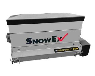 SnowEx 91810 Side Extension for 6 Cu. Ft. Stainless Steel Drop Pro Only 