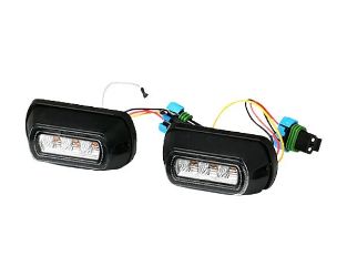 SnowEx 91815 Strobe Light Kit for Stainless Steel Drop Pro Only 