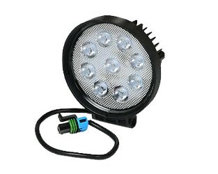 SnowEx 91820 Work Light Kit for Stainless Steel Drop Pro Only 