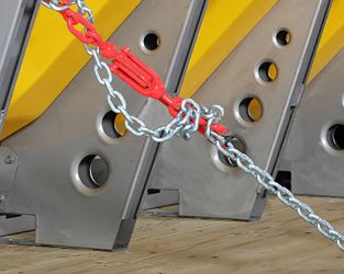 SnowEx 99690 Helixx Tie Down Chain Kit 