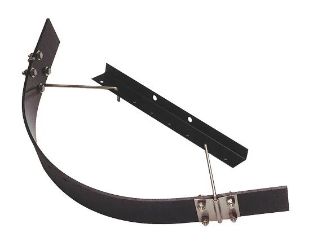 SnowEx ADF-020 Adjustable Deflector fits SP-375, SP-575, SP-1075 (Restricts Spread Pattern) 