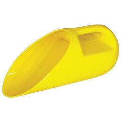 SnowEx SP-05 Heavy-Duty Hand Scoop (12 Pack) - TRY SP-05