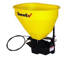 SnowEx SP-100-1 3.0 Cubic Foot Tailgate Spreader w/ Electric Gate - TRY SP-100-1