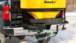 SnowEx SP-1575-1 5 Cubic Foot Bulk Pro Tailgate Spreader - TRY SP-1575-1