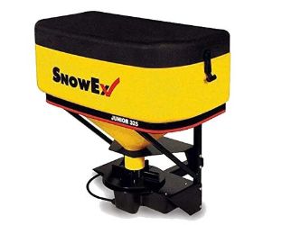 SnowEx SP-325 3.25 Cubic Foot Junior Pro Tailgate Spreader 