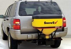 SnowEx SP-325 3.25 Cubic Foot Junior Pro Tailgate Spreader - TRY SP-325