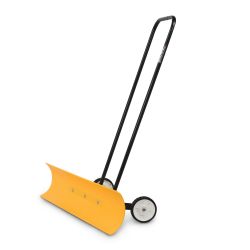 SnowEx SP-36WL 36" SnowEx Wheel Pusher Shovel - TRY SP-36WL