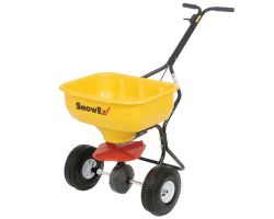 SnowEx SP-65 100lb Capacity Medium-Duty Broadcast Spreader - TRY SP-65