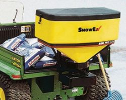 SnowEx UBM-175-1 Utility Vehicle Bed Mount - TRY UBM-175-1