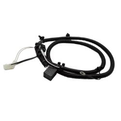 Toro 144-1603 Red Heated Grips Kit - TOR 144-1603