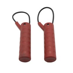 Toro 144-1603 Red Heated Grips Kit - TOR 144-1603