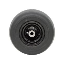 Toro 147-2935 Smooth Black Tire Assembly 11x4.00-5 [11X4-5] Smooth Black Tire Assembly