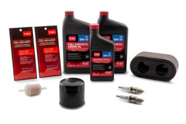 Toro 20294 V-Twin Engine Maintenance Kit 
