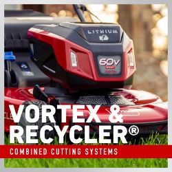 Toro 21467 60V 22" Recycler Self Propelled Lawn Mower w/ SmartStow & LEDs - TOR 21467