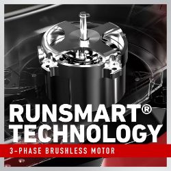 Toro 21467 60V 22" Recycler Self Propelled Lawn Mower w/ SmartStow & LEDs - TOR 21467
