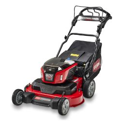 Toro 21491T 30" eTimeMaster 60V Battery Personal Pace Mower w/ LEDs (Bare Tool) - TOR 21491T