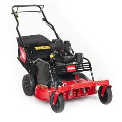 Toro 22236 30" TurfMaster HDX Self Propel Walk Behind Mower - TOR 22236