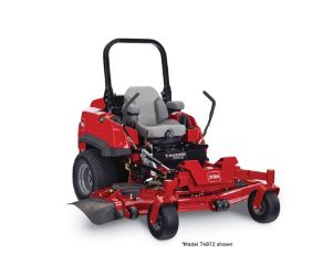 Toro 72030 72" 7500 Z Master Turbo Force Mower w/ 25hp Yanmar Turbo Diesel Engine 