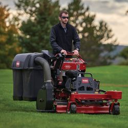 Toro 78487 E-Z Vac Blower & Drive Kit For 52" Deck 