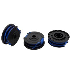 Toro 88514 14" Dual Line 0.065" Trimmer Line, Corded, 3-Pack (Models: 51480, 51480A) 
