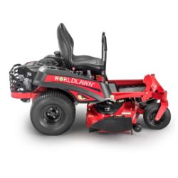 Worldlawn WYRZ42X22LS 42" Viper Zero-Turn Riding Lawn Mower w/ 21.5hp Loncin LC2P77F - WD WYRZ42X22LS